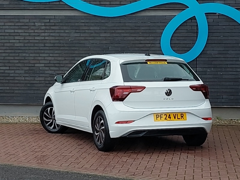 Used Volkswagen Polo 2024 for sale - 76764403: Photo 3