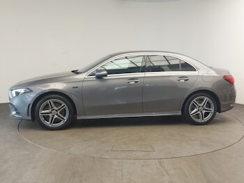 Used Mercedes-Benz A-Class 2020 for sale - 78827765: Photo