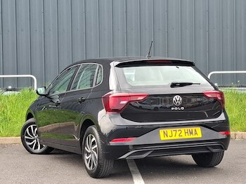 Used Volkswagen Polo 2022 for sale - 78455205: Photo