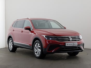 Volkswagen Tiguan Allspace feature image
