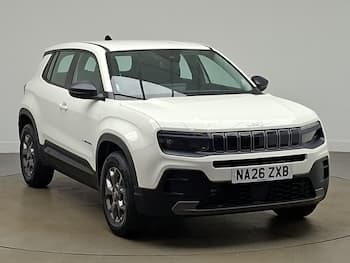 Used Jeep Avenger 2026 for sale - 79694122: Photo