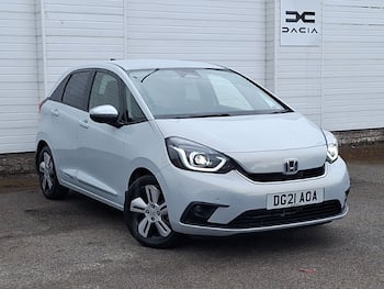Used Honda Jazz 2021 for sale - 79718126: Photo