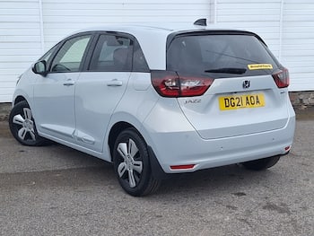 Used Honda Jazz 2021 for sale - 79718126: Photo