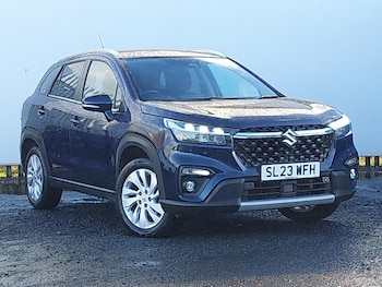 Suzuki - SX4 S-Cross