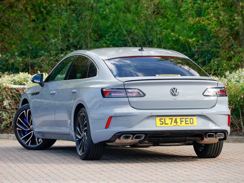 Used Volkswagen Arteon 2024 for sale - 76880587: Photo 3