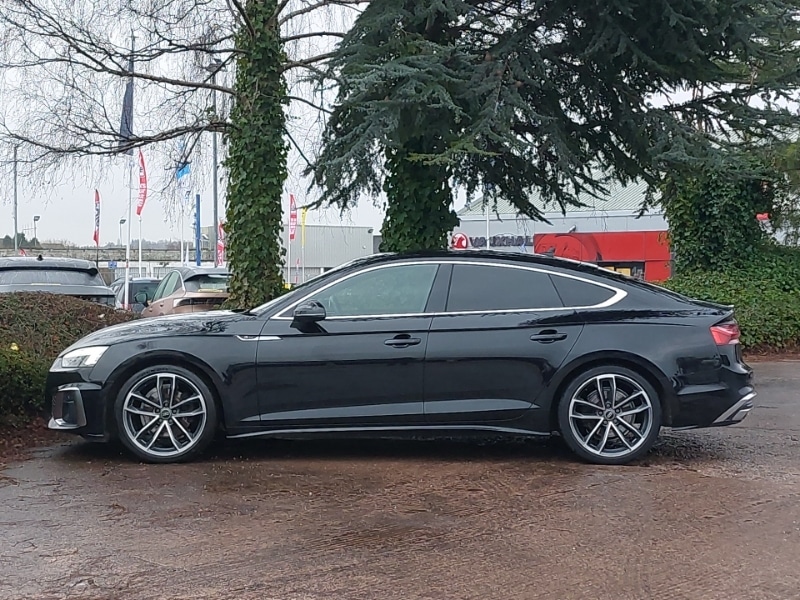 Used Audi A5 2022 for sale - 77184271: Photo 4