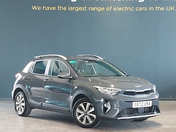 Used Kia Stonic 2023 for sale - 78284216: Photo