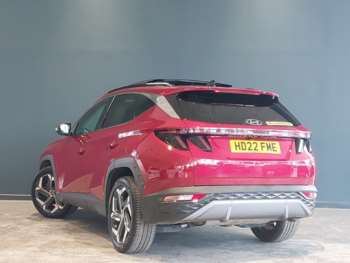 Used Hyundai TUCSON 2022 for sale - 74962477: Photo