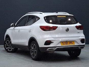 Used MG MG ZS 2021 for sale - 78321175: Photo