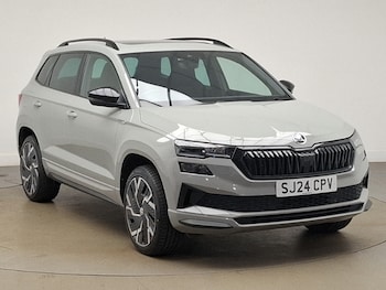 Used Skoda Karoq 2024 for sale - 78253805: Photo