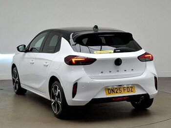 Used Vauxhall Corsa 2025 for sale - 78152235: Photo