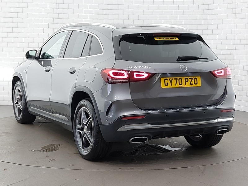 Used Mercedes-Benz GLA 2020 for sale - 77393248: Photo 3