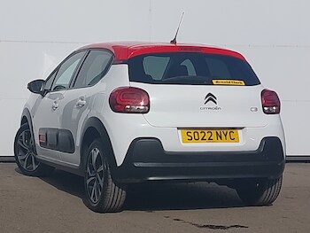 Used Citroen C3 2022 for sale - 78522441: Photo