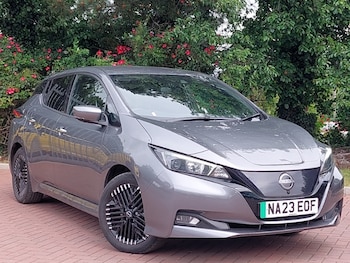 Used Nissan Leaf 2023 for sale - 78816974: Photo