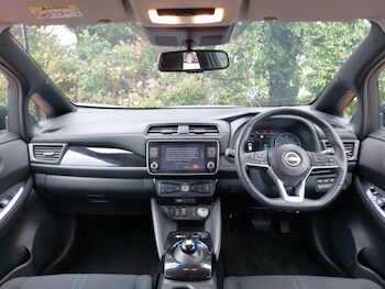 Used Nissan Leaf 2023 for sale - 78816974: Photo
