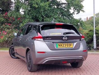 Used Nissan Leaf 2023 for sale - 78816974: Photo