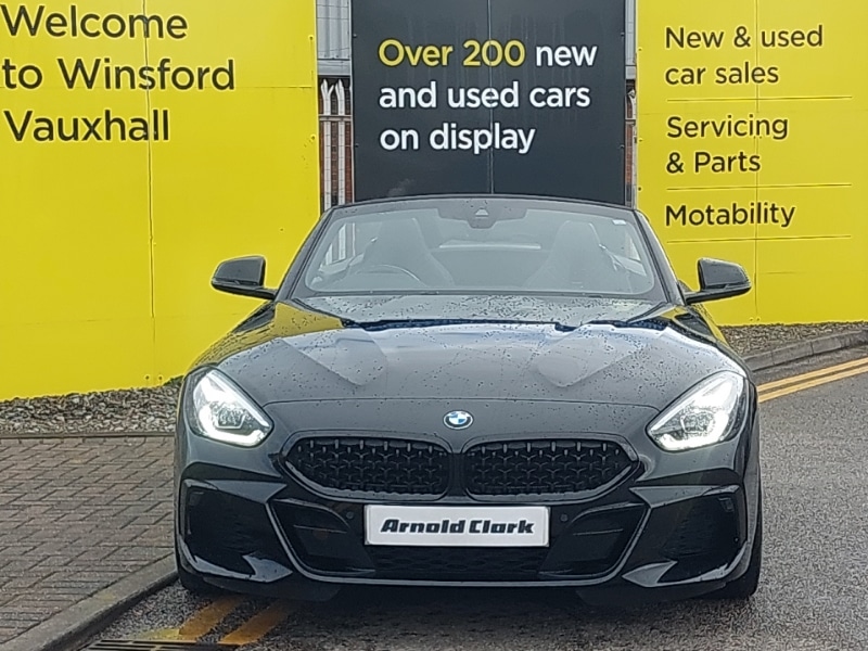 Used BMW Z4 2022 for sale - 77150896: Photo 12