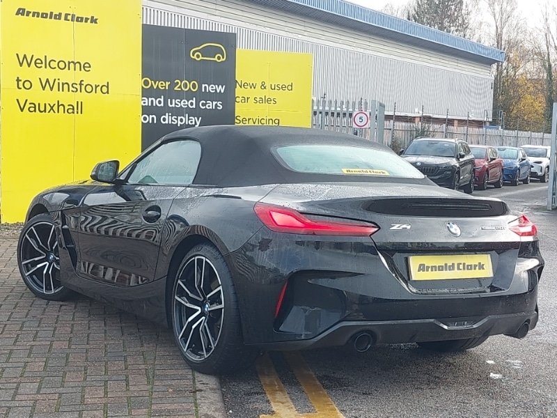 Used BMW Z4 2022 for sale - 77150896: Photo 3