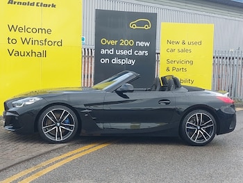 Used BMW Z4 2022 for sale - 77150896: Photo