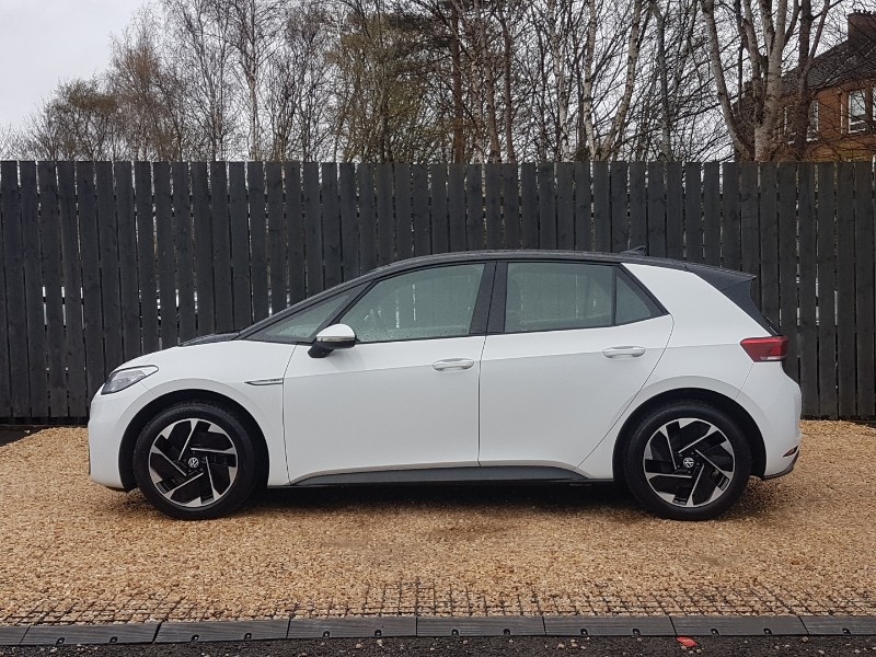 Used Volkswagen ID.3 2023 for sale - 78126892: Photo 4