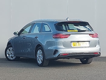 Used Kia Ceed 2024 for sale - 75921016: Photo