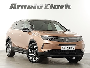 Used Vauxhall Grandland 2025 for sale - 76947886: Photo