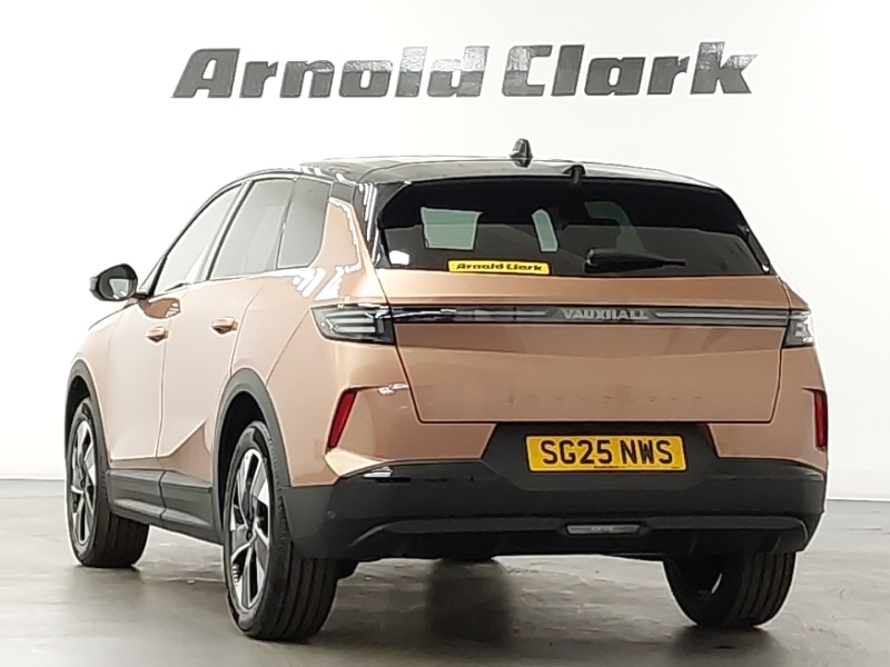 Used Vauxhall Grandland 2025 for sale - 76947886: Photo 3