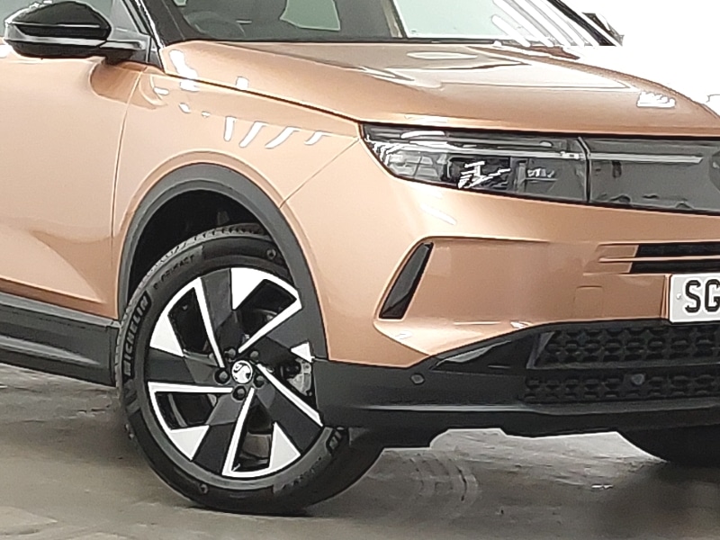 Used Vauxhall Grandland 2025 for sale - 76947886: Photo 9