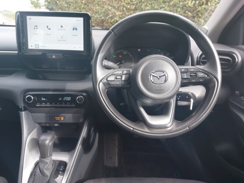 Used Mazda Mazda2 HYBRID 2024 for sale - 77169590: Photo 7