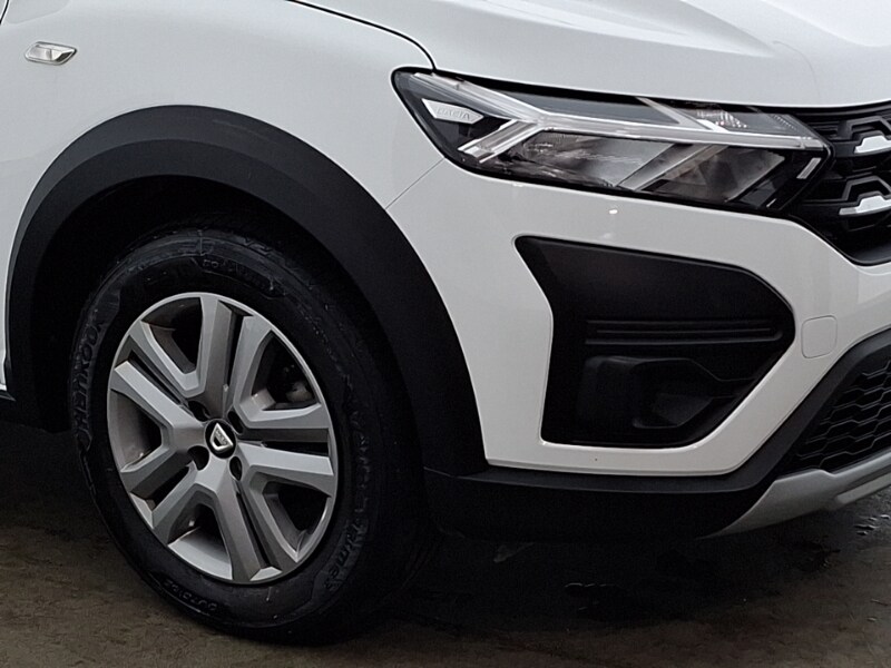 Used Dacia Sandero Stepway 2021 for sale - 76083084: Photo 9