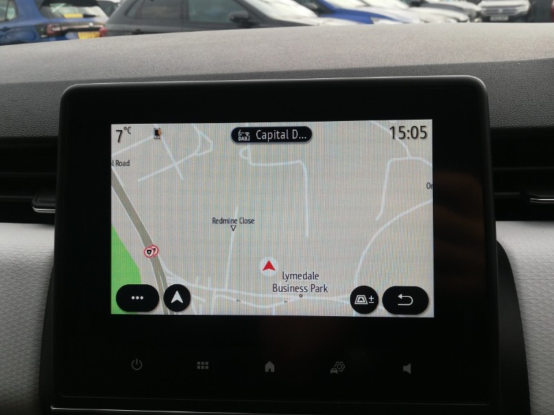 Used Renault Clio 2023 for sale - 77353432: Photo 12