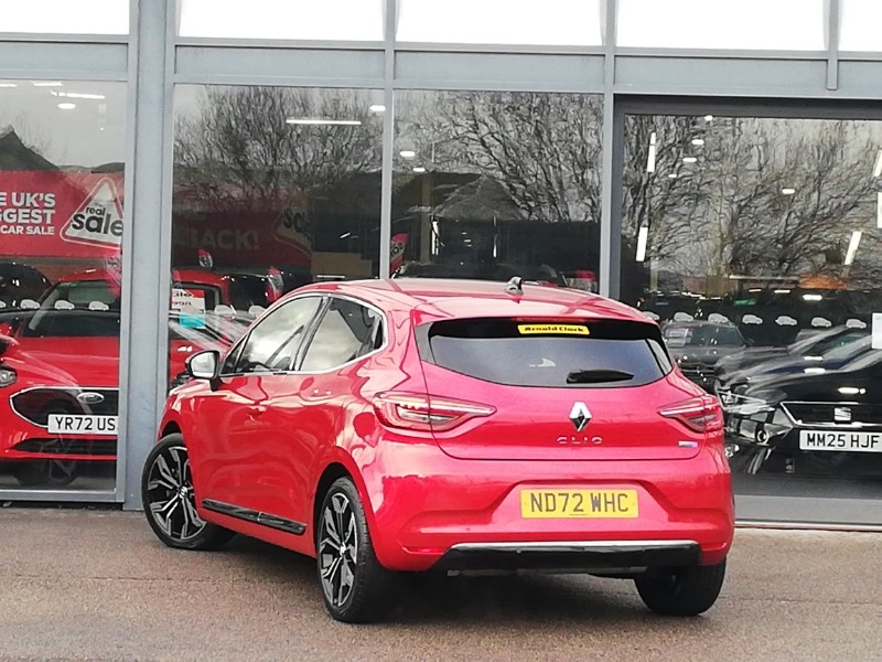 Used Renault Clio 2023 for sale - 77353432: Photo 3