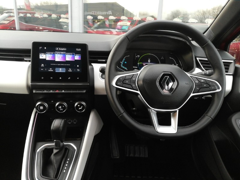 Used Renault Clio 2023 for sale - 77353432: Photo 7