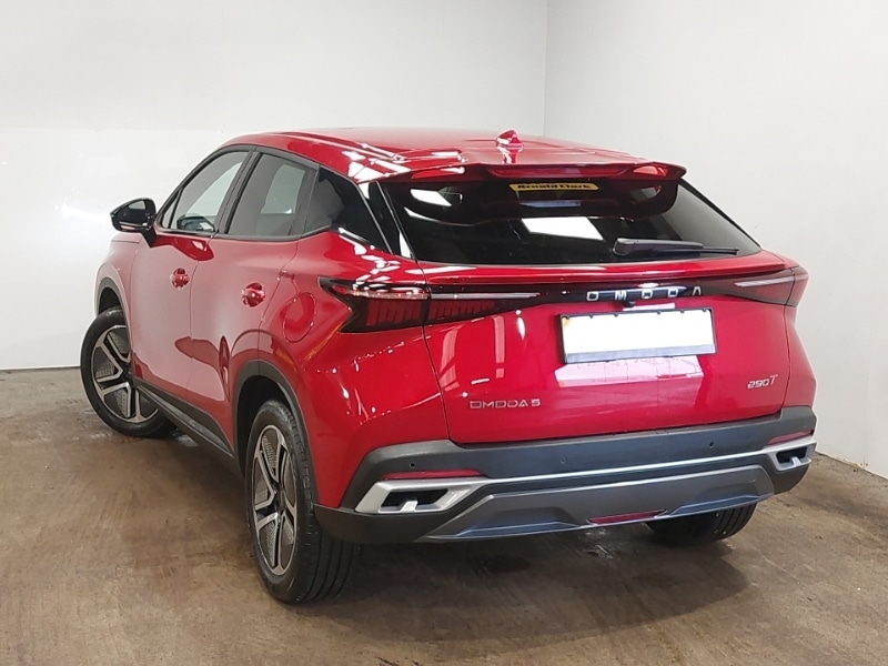 Used Omoda OMODA 5 2024 for sale - 76911965: Photo 3