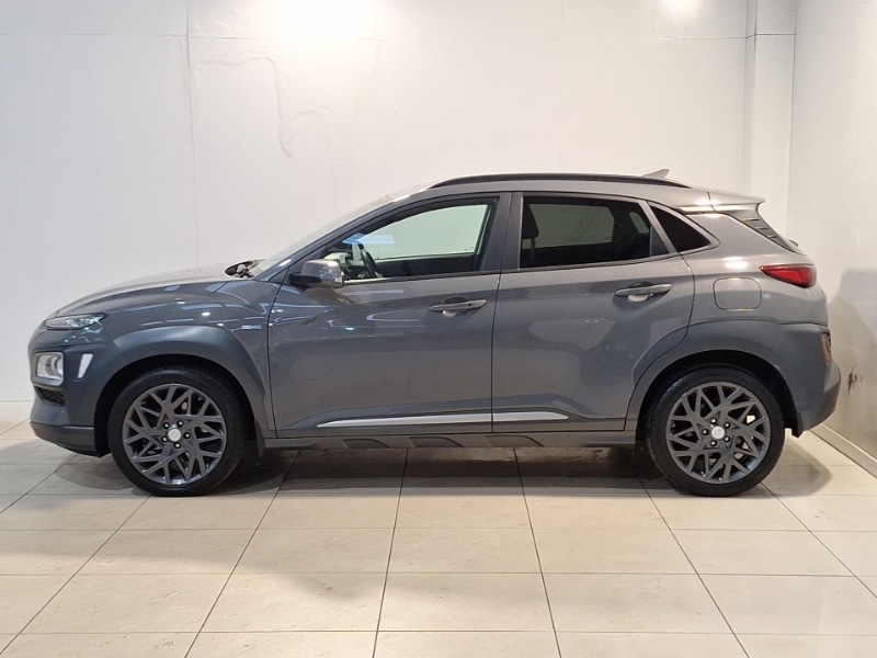 Used Hyundai KONA 2020 for sale - 77105028: Photo 4