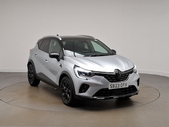 Used Renault Captur 2023 for sale - 76560756: Photo