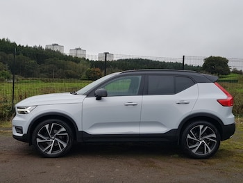 Used Volvo XC40 2020 for sale - 76314204: Photo
