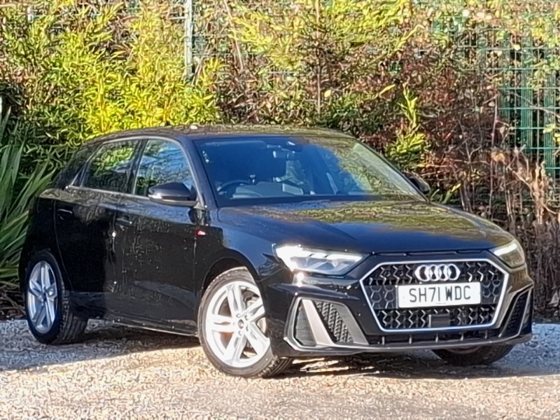 Used Audi A1 2022 for sale - 76771205: Photo 1