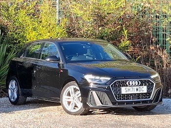 2022 - 25 TFSI S Line 5dr
