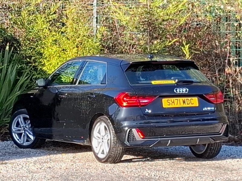 Used Audi A1 2022 for sale - 76771205: Photo 3