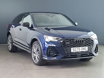 Used Audi Q3 2025 for sale - 79674814: Photo