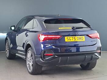 Used Audi Q3 2025 for sale - 79674814: Photo