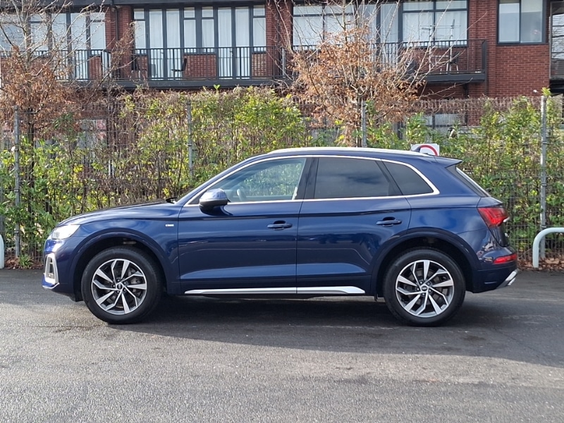 Used Audi Q5 2021 for sale - 77483939: Photo 4