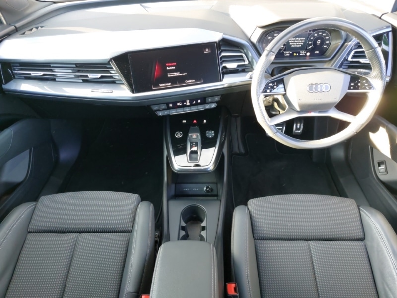 Used Audi Q4 e-tron 2023 for sale - 77992204: Photo 2