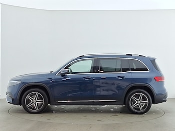 Used Mercedes-Benz EQB 2022 for sale - 75714442: Photo