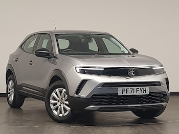 Used Vauxhall Mokka 2021 for sale - 78503591: Photo