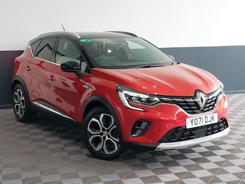 Used Renault Captur 2021 for sale - 78869038: Photo