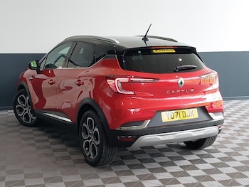 Used Renault Captur 2021 for sale - 78869038: Photo