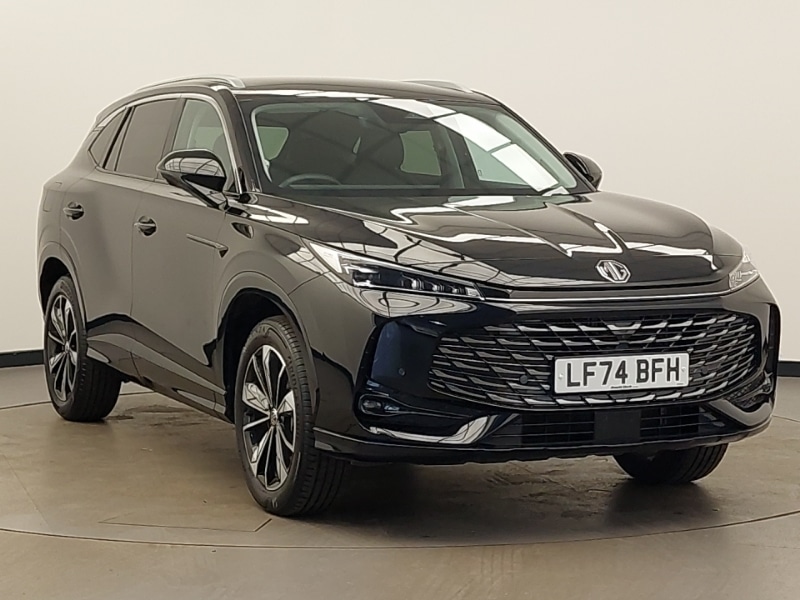 Used MG MG HS 2025 for sale - 76614309: Photo 1