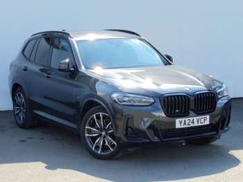 2024 - xDrive30d MHT M Sport 5dr Auto
